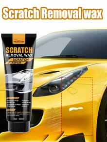 Car Scratch Care Cream, Car Paint Fine Scratch Polishing Coating Scratch Removal And Refurbishment Care Cream