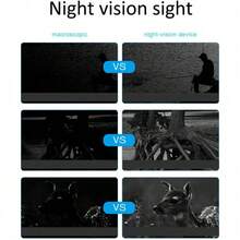 Night Vision Device - 黑色 - 查看 9