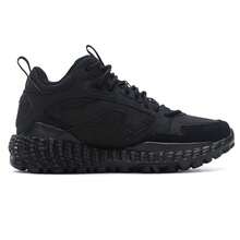 Skechers 894281-BBK Casual Low-Top Lightweight Sneakers, Men's Comfortable Running Shoes - All Black - View 2