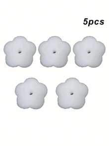 5 piezas Esponja absorbente de aceite para piscina, absorbente de espuma para jacuzzi, accesorio para jacuzzi, para piscinas y spas, muebles, baño, bañera, lavabo, piso, pared, artículos de limpieza, herramienta de limpieza del hogar, preparado para la escuela - Multicolor - Ver 12