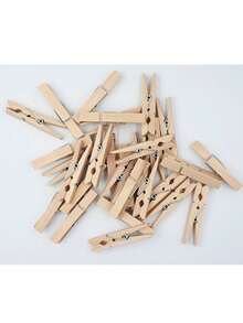 51 件“别说宝宝”游戏套装、迷你衣夹婴儿送礼游戏卡、“别说宝宝”婴儿送礼游戏（1 个 5x7 英寸标志、50 个迷你衣夹）、极简主义主题婴儿送礼会装饰、婴儿送礼会、性别揭晓游戏 - 彩色 - 查看 15