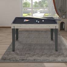 YUNRUX 10-In-1 Game Table, 10-In-1 Multi-Game Table, Multi-Function Table - A - 查看 1