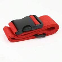 A Fashionable Luggage Belt, An Adjustable Anti-Theft Box Belt Suitable For Travel, Made Of Polyester And Spandex, Is Suitable For All Sizes Of Luggage-Very Suitable For New Year And Christmas Gifts (2 Pieces /4 Pieces).