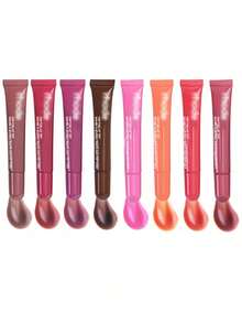 Leoyol 1pc MoisturizingLipstick Clear Moisturizing Lip Oil