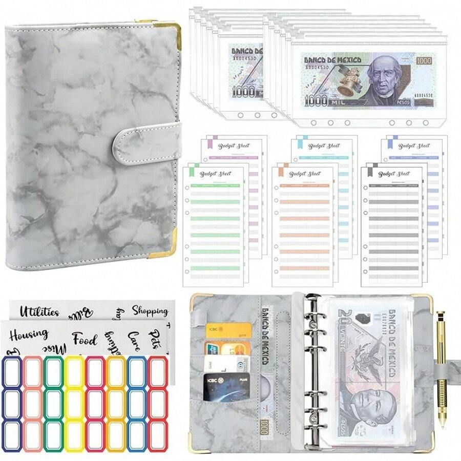 Binders - Gris - View 1