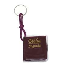 Holy Bible Keychain Souvenir 10 Pieces - Modelo 8 - 查看 2