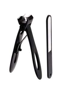 Extra Wide Opening Heavy-Duty Toenail Scissors Set, Thick Toenail Clippers For Seniors, Super Sharp Stainless Steel Adult Nail Clippers For Men, Women