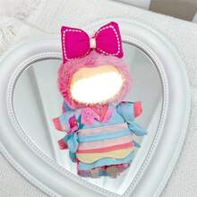 仅含一件衣服（豪华套装 VV），适合 17 厘米娃娃，适用于第一代、第二代、第三代娃娃。 - 彩色 - 查看 9