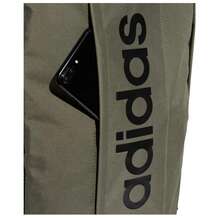 Balo du lịch dã ngoại tiện lợi bền bỉ mới của Adidas dành cho cả nam và nữ, đường nét mượt mà, nhẹ, chống sốc, túi thể thao đi bộ đường dài chắc chắn, tay nghề tinh tế, thời trang sang trọng giản dị, ba lô đa năng thường ngày, vật dụng cần thiết cho các chuyến đi IN6123 - màu xanh lá - Xem 2