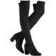 Black\3 Ihch Heel