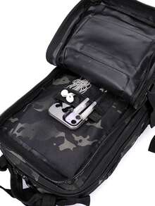 Waterproof Trekking Fishing Hunting Bag Backpack Outdoor Military Rucksacks Military Backpack Fishing Equipment Travel Bags - Multicolor - View 10