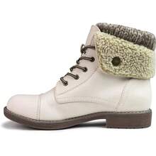 Women's Hiking Style Boots - 2025 - Black Multi/Fabric - View 9