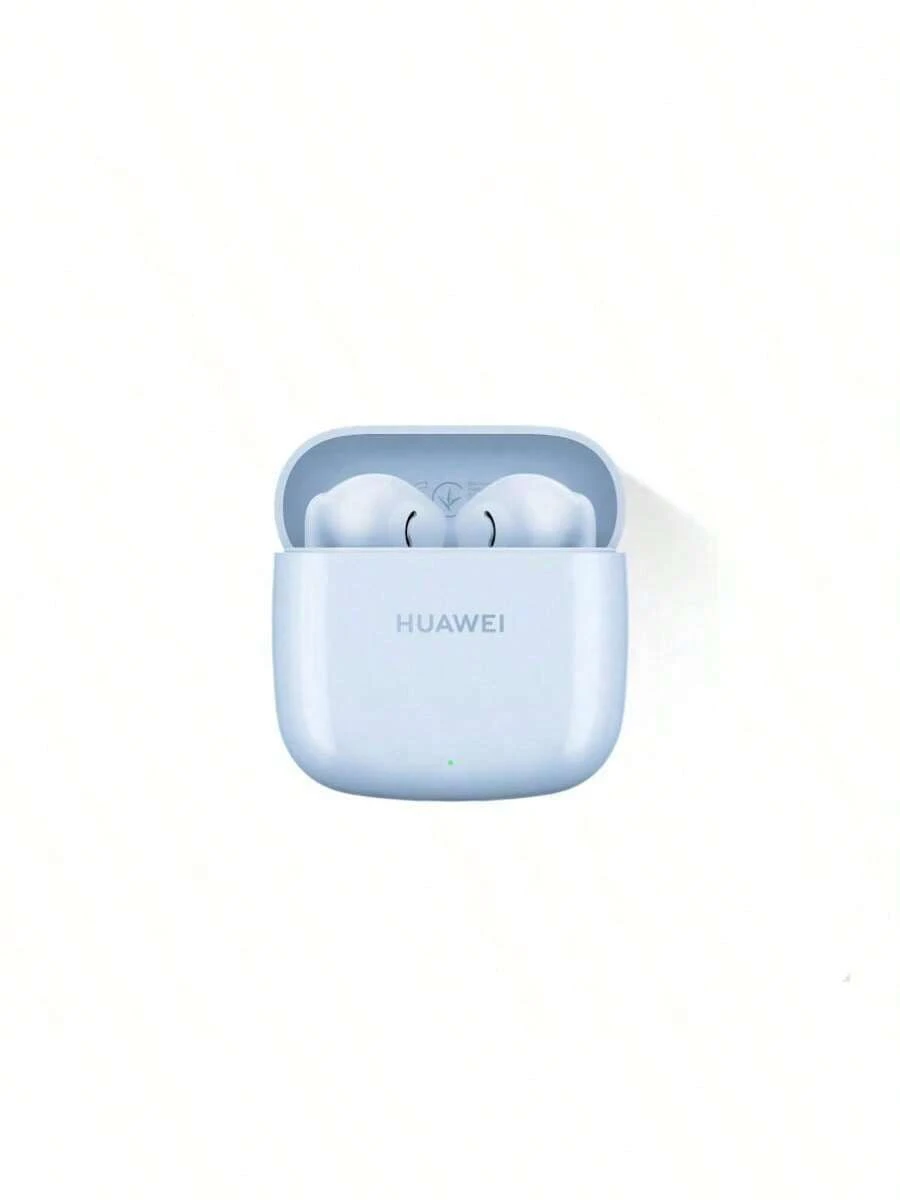 Huawei FreeBuds SE 2 Bluetooth Earbuds: Lightweight Design, 40-Hour Battery Life, Bluetooth 5.3 Low Latency, Suitable For Commuting, Exercise, And Study, Available In Island Blue. - Island Blue - View 1