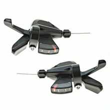 ST-EF51 3 X 8 Speed Brake/Shifter Combo Lever Set With Gear Cables UK - Multicolor - View 4