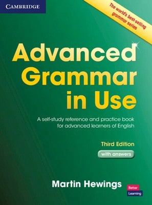 Pre-Owned Advanced Grammar In Use With Answers: A Self-Study Reference And Practice Book For (Paperback) By Martin Hewings