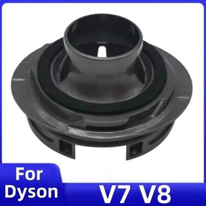 Motor Rear Cover For Dyson V7 V8 Vacuum Cleaner The Rear Cover Of Suction Head Main Motor Accessories