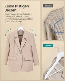 Other Hangers & Racks - Wolkenweiß - View 2