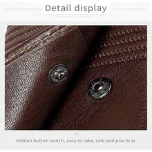 Men Wallets - Black - View 8