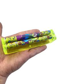 BROS Easy-To-Use 78mm Manual Cigarette Roller - Durable Plastic, Perfect For Daily Use & Cleaning Essentials,Smoking Accessories,Home Accessories,Valentine's & New Year's Gift Set,Christmas Gifts