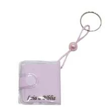 Holy Bible Keychain Souvenir 10 Pieces - Modelo 6 - 查看 2