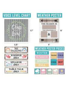 Classroom Calendar, 98 Pieces, Bulletin Board, Hadley Designs, Calendars & Planners, Calendar 2025, Calendar Creative Minimalist, Calendar>Teacher, Yearly Calendars, Calendario 2025-2026, Academic Calendar 2025-2026, Wall Calendar 2025, Numbers Calendar, - 農舍棕木 - 查看 3