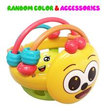 Busy Cube Toys For Boys & Girls, Early Educational Active And Travel Sensory Toys For Toddlers, Learning Fine Motor Skills, Perfect Birthday Gifts Babies