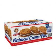 Bulk Oatmeal Creme Pies (62.4 Oz Total) - 48 Individually Sealed Snacks - 62.4 oz - View 5