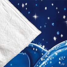 Soft And Comfortable Dolphin Blanket: Naps, Travel, And Festive Gifting - Available In 149.86cm X 99.06cm And 149.86cm X 129.54cm Sizes