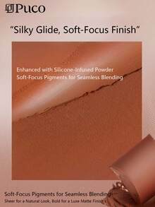 Puco 哑光唇膏 #LLO4 重生 - 温柔而充满力量 - #LL04 - 查看 3