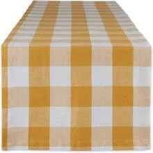 Kitchen Tablecloth - Miel Gold - View 12