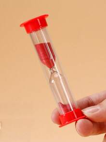 1/6pcs Colorful Timer, Small Sand Clock Timer, Sand Clock Decor, Party Decor, Holiday Supplies, Holiday Decoration, Home Decor - Multicolor - View 10