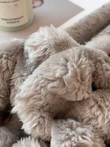 1 pieza Manta suave y cálida a rayas - Poliéster lavable a máquina, ideal para primavera y otoño, hipoalergénica, confort acogedor para todo el año en el sofá, la cama o como regalo - Colores mezclados, manta para sofá, decoración del hogar neutra, material hipoalergénico, decoración de otoño, decoración de invierno, decoración de habitación, vuelta al colegio