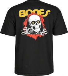 Powell Peralta Ripper T-Shirts - trắng - Xem 8