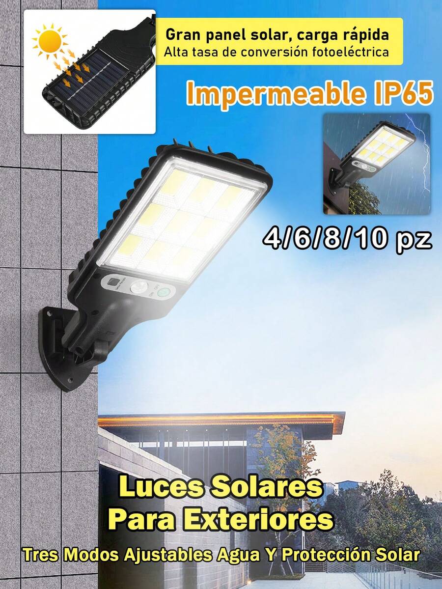 Outdoor Street Lights