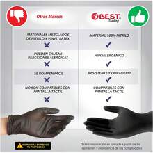 Car Washing Gloves - Girl - View 6