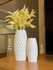 Alice Cachepot Vase - Tall, High-Quality Vase - 白色 - 查看 4