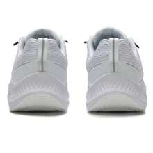 Skechers 女款 GO RUN CONSISTENT 2.0 輕量透氣緩震舒適運動鞋，適合日常通勤、戶外運動與休閒穿著，建議訂購小一號 128638-WBK - 白色/黑色 - 查看 7
