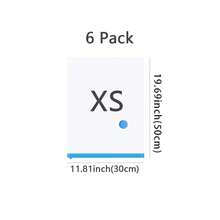 Transparent Vacuum Compression Storage Bags, Modern Home Use Vacuum Compressed Organizer Bags, Multi-Combination, For Clothes, Blanket, Shirt, Travel Accessories, Lightweight Travel Dust Proof Bags, Ideal For Travel And Home Storage, Space-Saving Bags