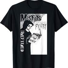 Misfits – Fangs T-Shirt - Black 05 - View 1