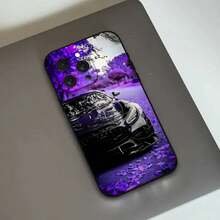 Sport H-Mercedes-w Coole Auto Handyhülle Schwarze Schale Für iPhone 16 15 11 13 14pro Max Plus X Xr Xs Max 12Mini Kompatibel Mehrfach