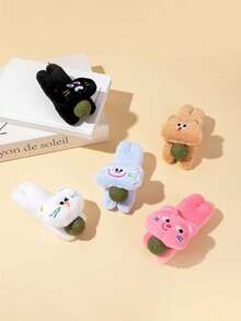 1pc Cat Catnip Ball Toy, Teeth Cleaning & Grinding, Scratch Resistant, Self-Entertainment Chew Toy, Pet Supplies, Pet Toy - Multicolor - View 3