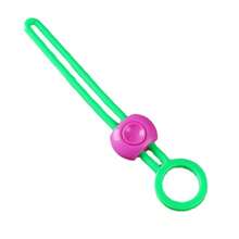 6 件彩色可调节粘土袋扎带、工作室扎带和陶瓷工具带 - 彩色 - 查看 8