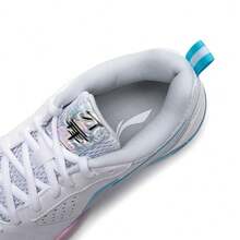 LI-NING Men's And Women's Badminton Shoes Blade II PRO Outdoor Daily Comfort Exercise Sports Casual Shoes AYZV001-2