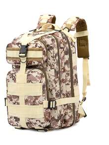 Waterproof Trekking Fishing Hunting Bag Backpack Outdoor Military Rucksacks Military Backpack Fishing Equipment Travel Bags - Multicolor - View 5