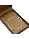 Pulseiras de Corrente Fina