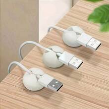 10pcs/Pack ABS Plastic Car Dashboard Cable Organizer, Multi-Functional Cable Clip, Easy Installation Without Drilling, Stable Placement, Optimize Charging/Audio Cable Management, Essential Car Accessory