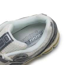 New Balance M1906RFS-D Casual Low-Top Lightweight Sneakers, Suitable For Men And Women, Urban Commuting - Gray Silver - View 6