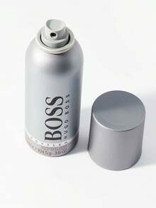 Hugo Boss Bottled No.6 男士除臭喷雾香水 3.5 盎司/150 毫升 持久优雅现代男友丈夫父亲兄弟生日毕业派对旅行露营户外学校校园旅行节日夏季秋季万圣节夏季精选夏季必备品夏季经典简约别致礼物魅力氛围日常使用 - 多樣化香型 - 查看 3