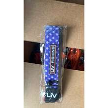 1PC Anti-Hook Wear-Resistant Fishing Rod Cover - Essential Protective Sleeve For Fishing Gear - Stars and Stripes - View 10