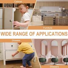 1/2 件心形木质旋钮单孔榉木把手木质橱柜把手抽屉柜把手带螺丝和膨胀管 - 愛心款 - 查看 6